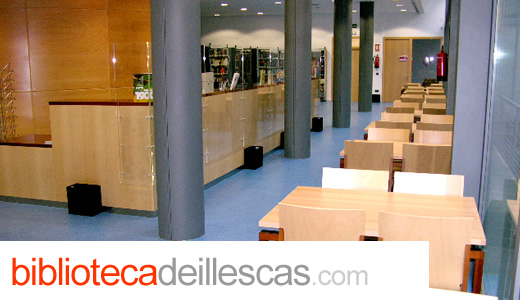 Biblioteca de Illescas